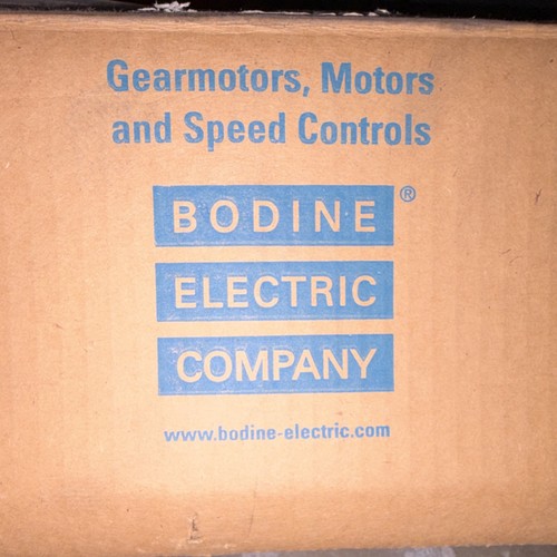 Bodine 42a5bepm motoriduttore - bodine,