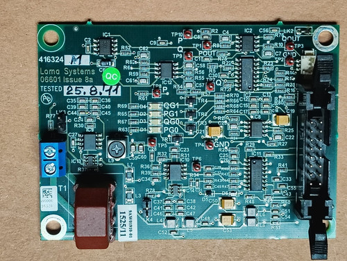 Loma system 06601 scheda - loma,