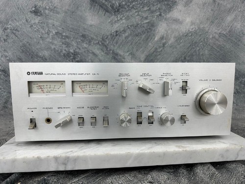 Yamaha amplificatore - yamaha,