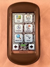 Garmin Oregon 400t GPS portatile funziona benissimo