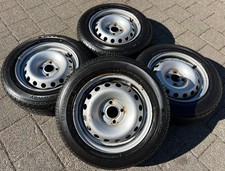 4 RUOTE ESTIVE RENAULT KANGOO
