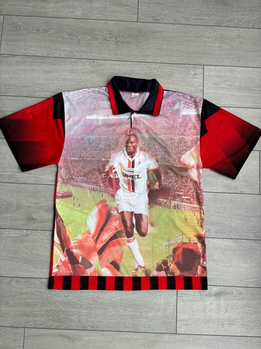 Maglia calcio grafica george - maglia,