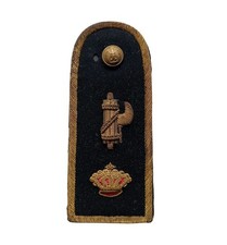*HH* Antica Spallina Uniforme