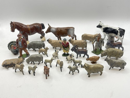 Lotto vintage animali - vintage, di