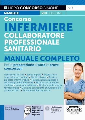 Libro nuovo concorso - nuovo,