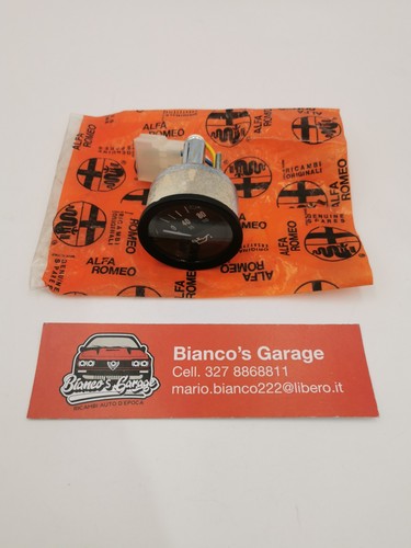 Manometro olio alfa romeo - olio,