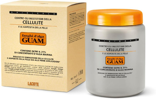 Fanghi alga anticellulite 1 - d'alga,