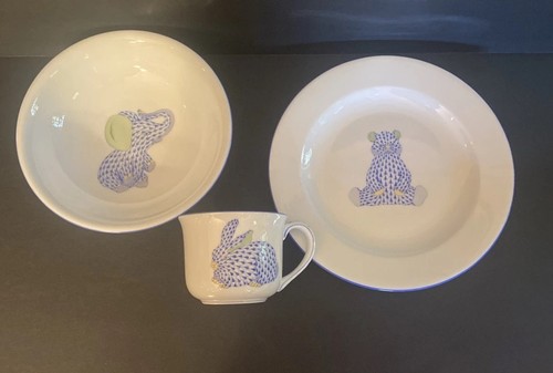 Herend piatto bambino - herend,