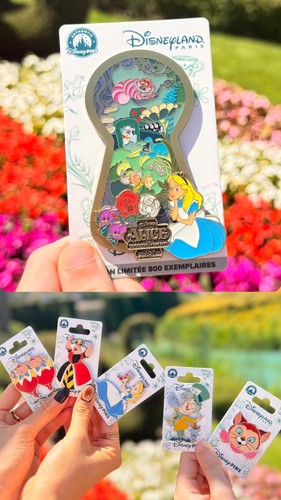 Set pin 800 alice au - el,