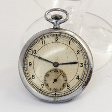 Orologio da tasca meccanico