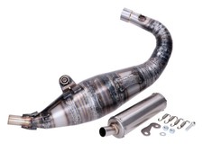 Marmitta TPR Factory Racing