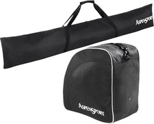 Skitaschen Set, Zaino