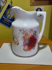 ANTIQUE CERAMIC TOILET JUG