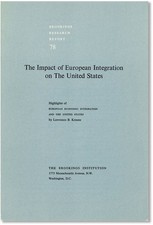 Krause IMPACT OF EUROPEAN