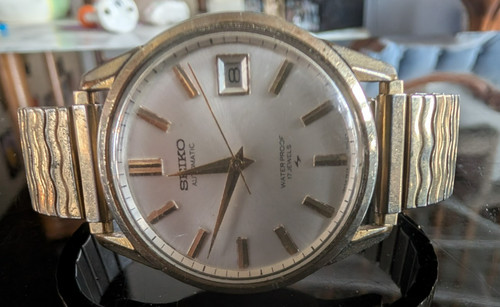 Orologio uomo seiko - orologio, automatico