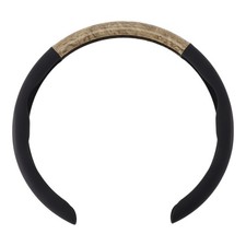 ABS steering wheel cover