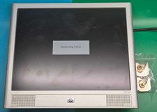 HP VS15 15" LCD VGA Monitor w/