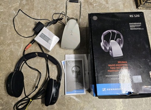 Sennheiser 120 hdr - sennheiser,