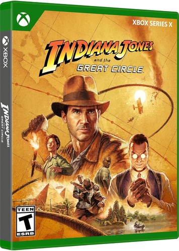 Microsoft indiana jones - microsoft, il
