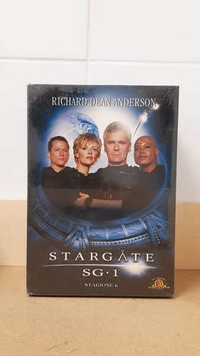 Stargate stagione dvd - stagione,