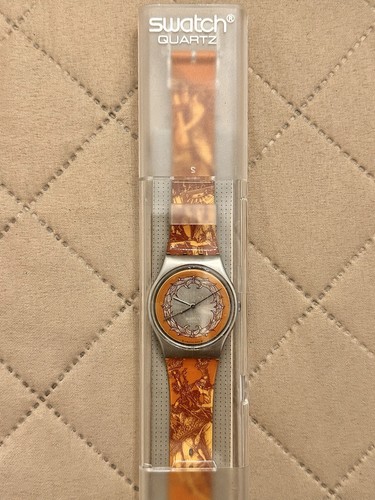 Swatch gent voie - swatch,