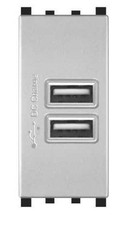 Alimentatore doppia presa USB