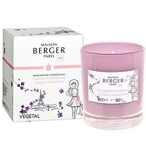 Candela lampe berger elegante - candela,