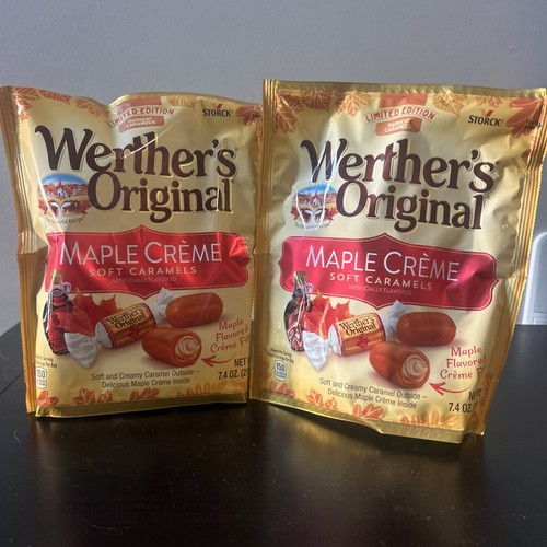 Pezzi werther maple crème - pezzi,