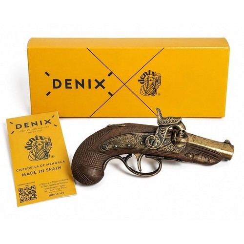 Denix replica pistola - pistola, unisex