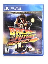 Ritorno al Futuro: Il Gioco -