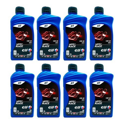 Olio motore elf moto4 race - motore,