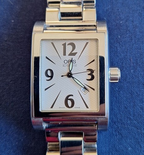 Orologio oris miles ref - oris,