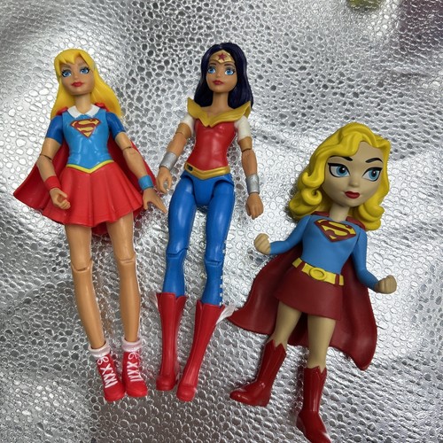 Superhero girl doll - doll, (3)