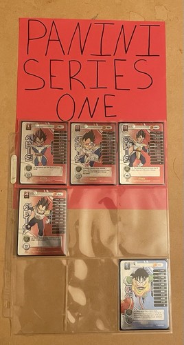 Dragon ball panini tcg - dragon, z