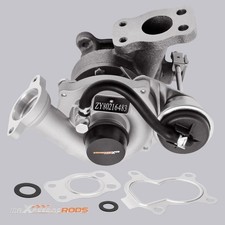 Turbocompressore for Citroen
