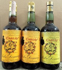 3 Bt. Brandy Carlos I Solera