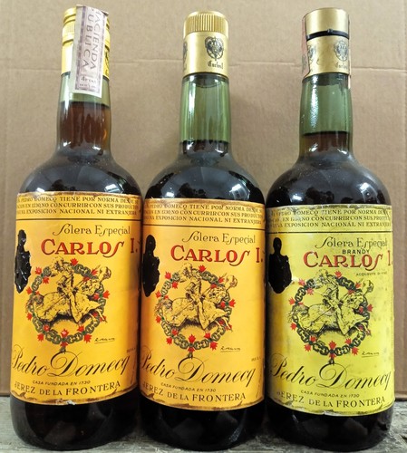 Brandy carlos i solera - 3,