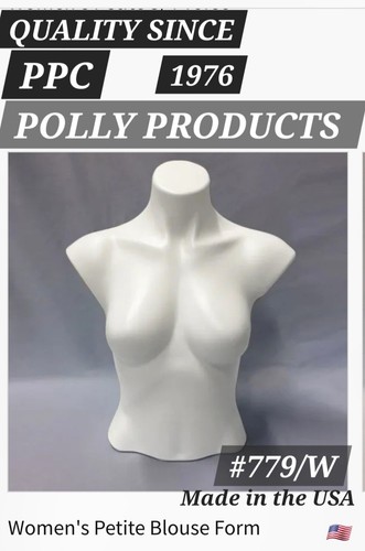 Espositore donna busto/petite