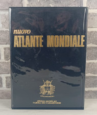 NUOVO ATLANTE MONDIALE - ARMA DEI CARABINIERI - 1977