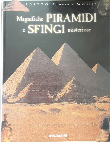 Magnifiche piramidi sfingi - piramidi, e