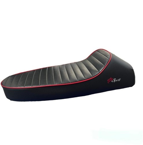Sella sedile nera sport con - sport,