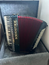 fisarmonica BELTUNA EURO IV