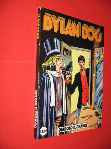 Dylan dog n 11 - dylan,