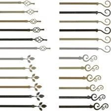 Bastoni per Tende Estendibili