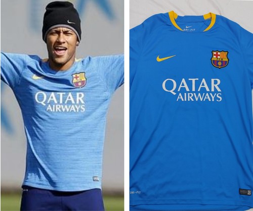 Fcb qatar airlines neymar - qatar,