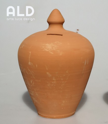 Salvadanaio vintage - , in