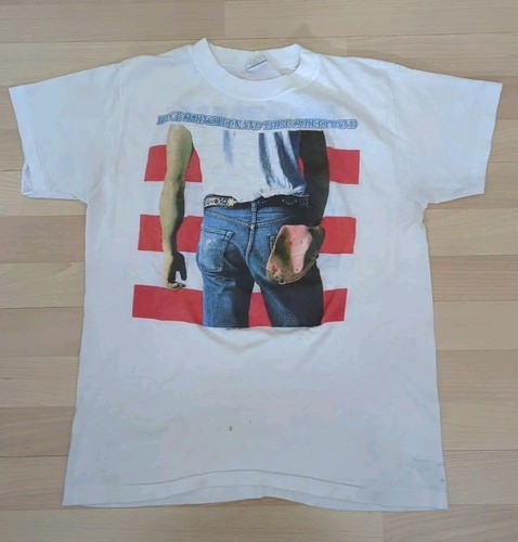 Maglietta vintage bruce - maglietta,