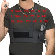 Fondina spalla pistola - a,