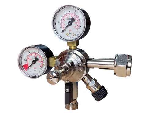 Riduttore pressione co2 - pressione,