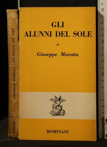 Gli alunni del sole - gli,